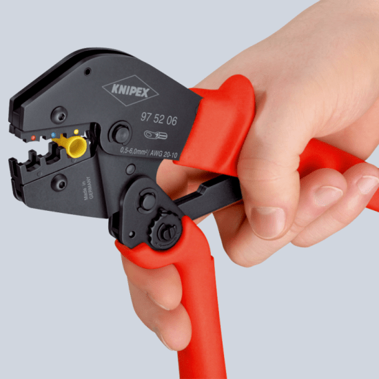 Knipex Crimping Pliers (Each)