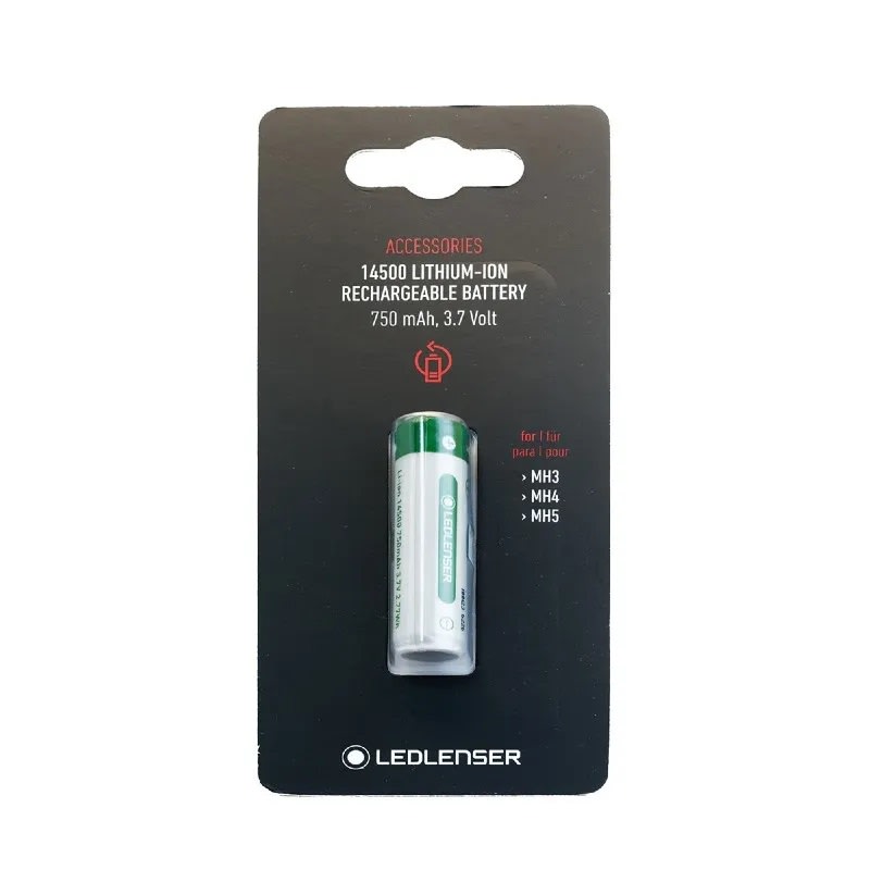 Ledlenser MH5/iH5R Battery