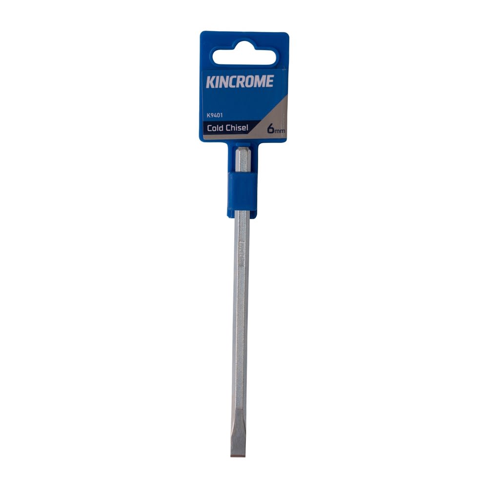 Kincrome Cold Chisel 6mm