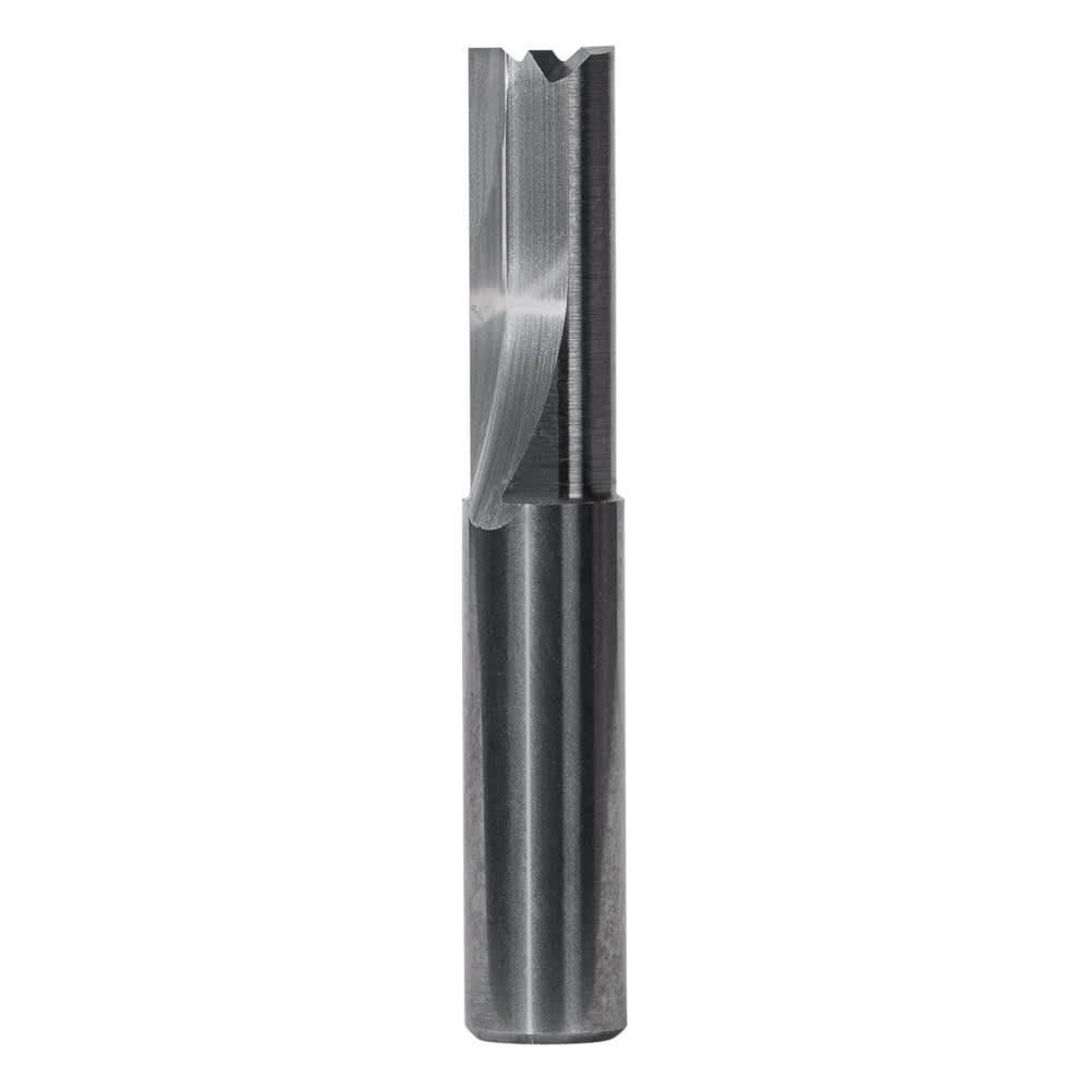 Carbitool Straight Bit Solid Carbide 6.35mm