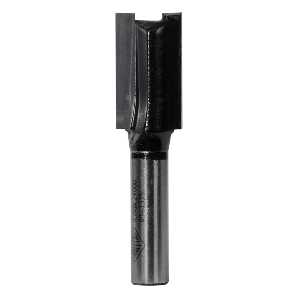 Carbitool Straight Bit Carbide Tipped 8mm