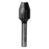 Carbitool Combination Flush Trim Bit 1/4"