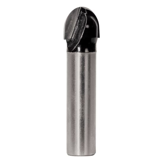 Carbitool 19mm carbide-tipped core box bit, ideal for fluting and woodworking projects with precise, smooth finishes.