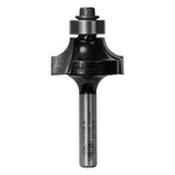 Carbitool Rounding Over Bit 1/4" Shank 6mm