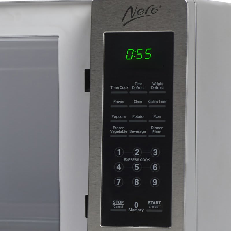 Nero Microwave Stainless Steel 30L