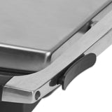 Nero 4 Slice Stainless Steel Sandwich Press