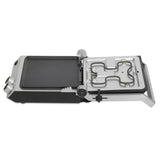 Nero Deluxe 4 Slice Sandwich Press/Contact Grill