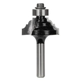 Carbitool Classical Bit-3.2mm: precision carbide-tipped router bit with ball bearing guide for clean, detailed woodworking cuts.