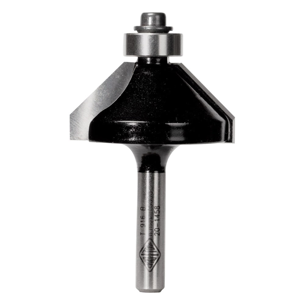 Carbitool Chamfering Bit 1/4" Shank