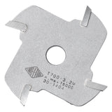 Carbitool Slotting Cutter 4 Flute 3.2mm