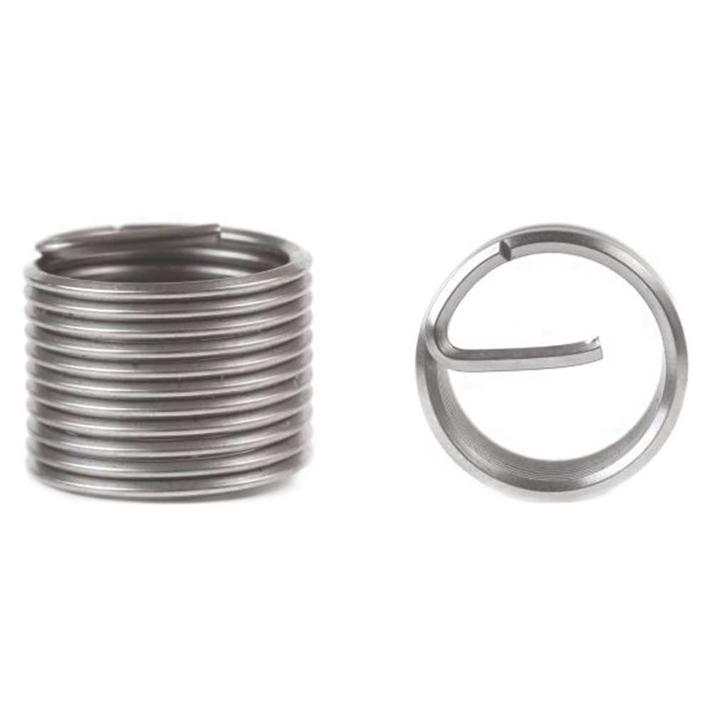 Recoil Thread Repair Wire Thread Insert M16-2.0 x 1.5D (5 Pack)