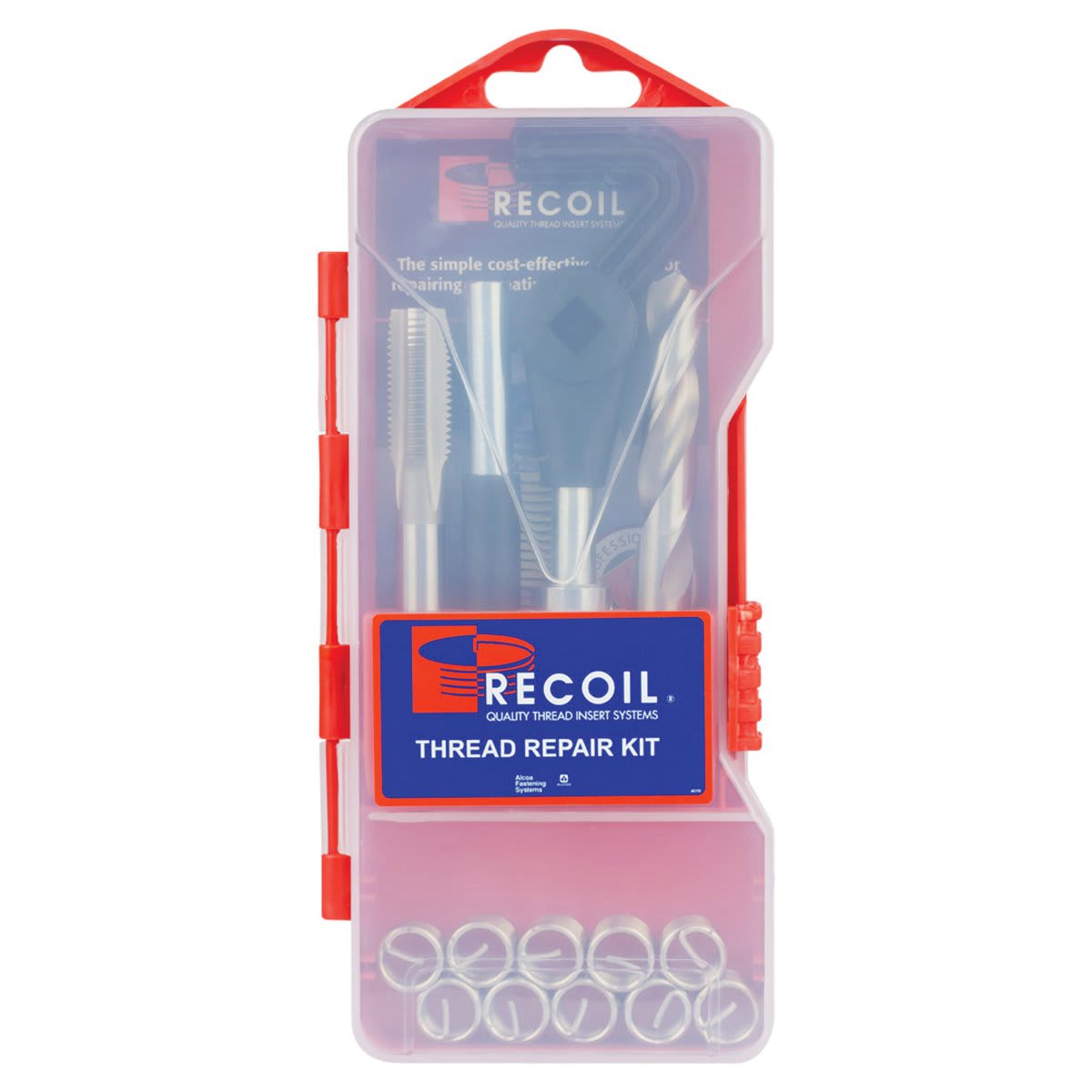 Recoil Thread Repair Kit M14-2.00
