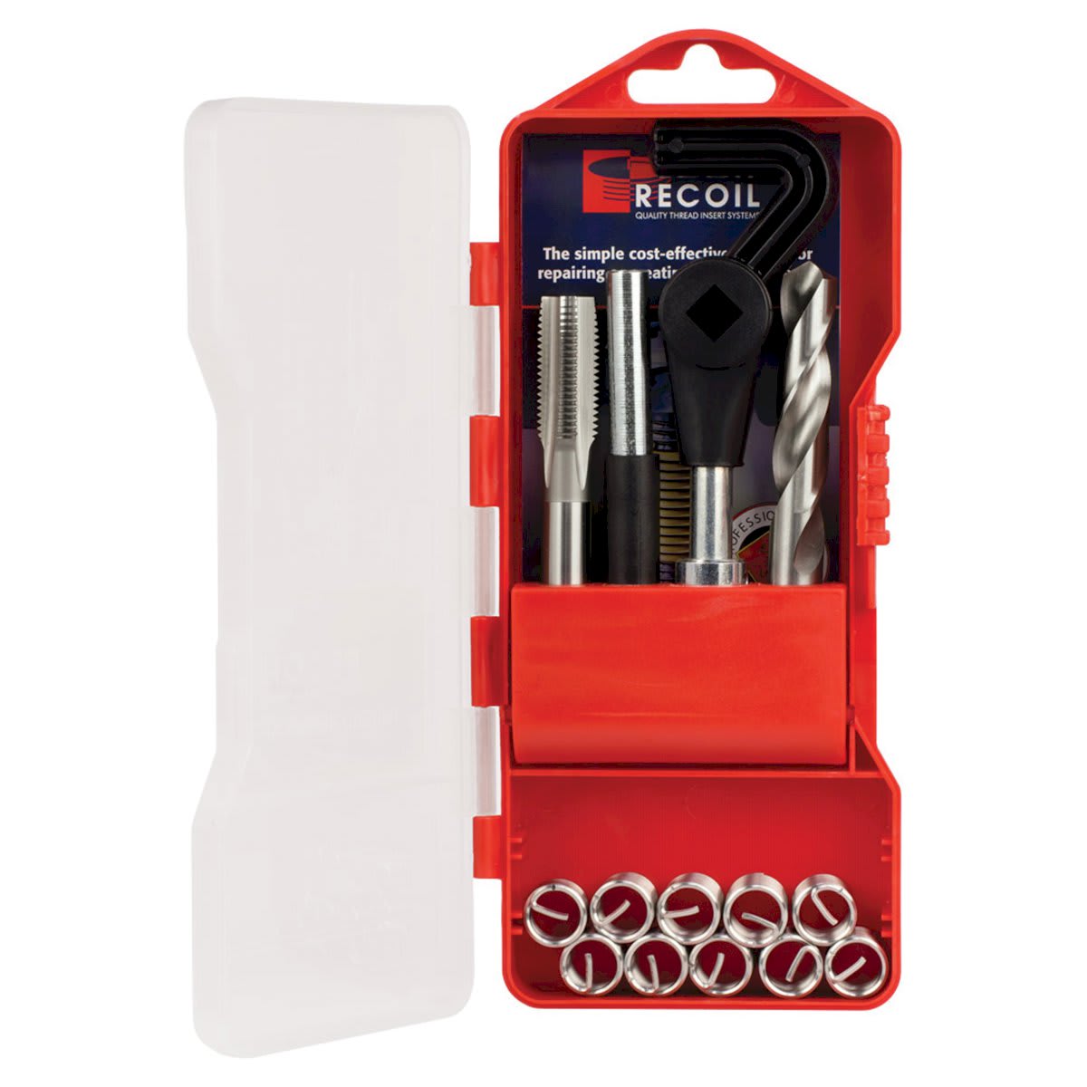 Recoil Thread Repair Kit M14-2.00