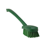 Vikan Churn Brush 415mm (Each) - Purple