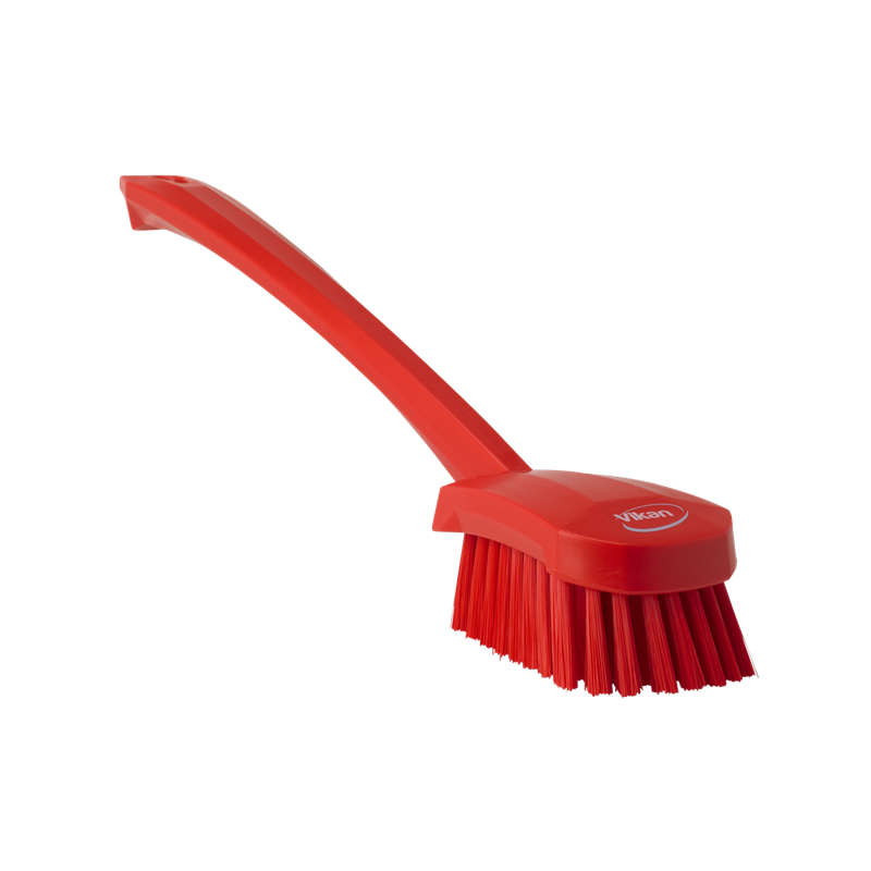 Vikan Churn Brush 415mm (Each) - Red