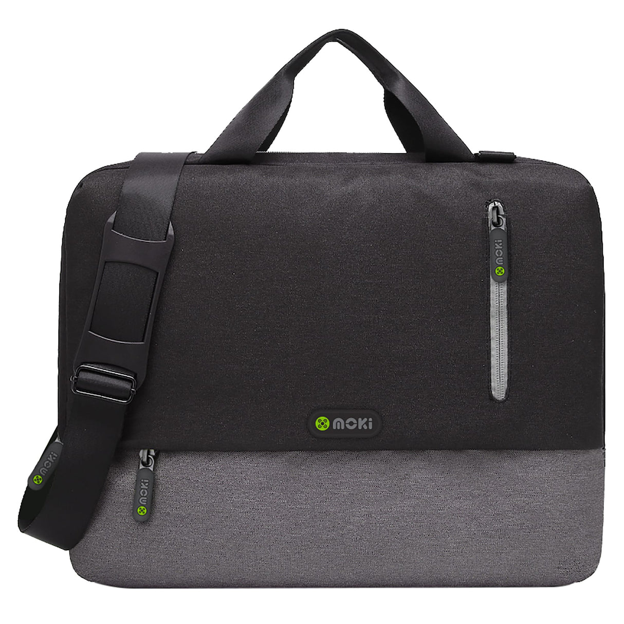 Moki Odyssey Satchel - 15.6" Laptop (Each)