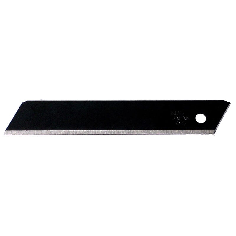 KDS Evo Black Blades for Auto Lock Knife 18mm 50 (Pack)