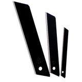 KDS Evo Black Blades for Auto Lock Knife 18mm 50 (Pack)
