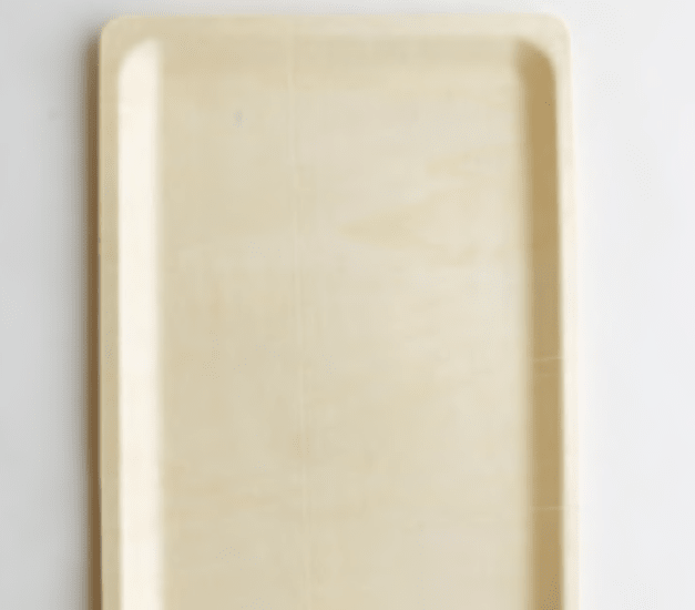 Rectangular Plate Platter-40 x 28 x 2cm-Box of 50 (Case)