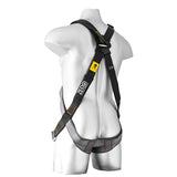 Zero Utility harness with standard buckles XXL