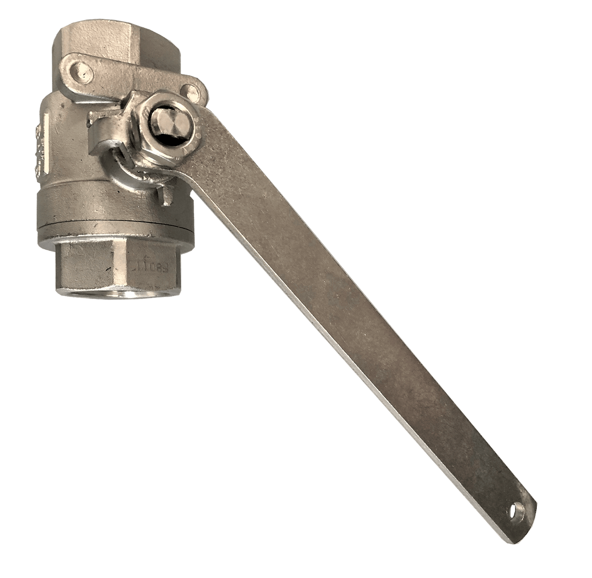 Activation Ball Valve and Lever 25mm