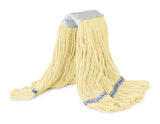 Browns Kentucky Loop Mop Refill Anti Tangle Yellow 400gm