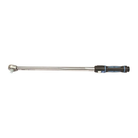 Sykes-Pickavant Torque Wrench 400Nm-3/4", featuring ergonomic grip, dual scale display, and precise torque adjustment for heavy-duty use.