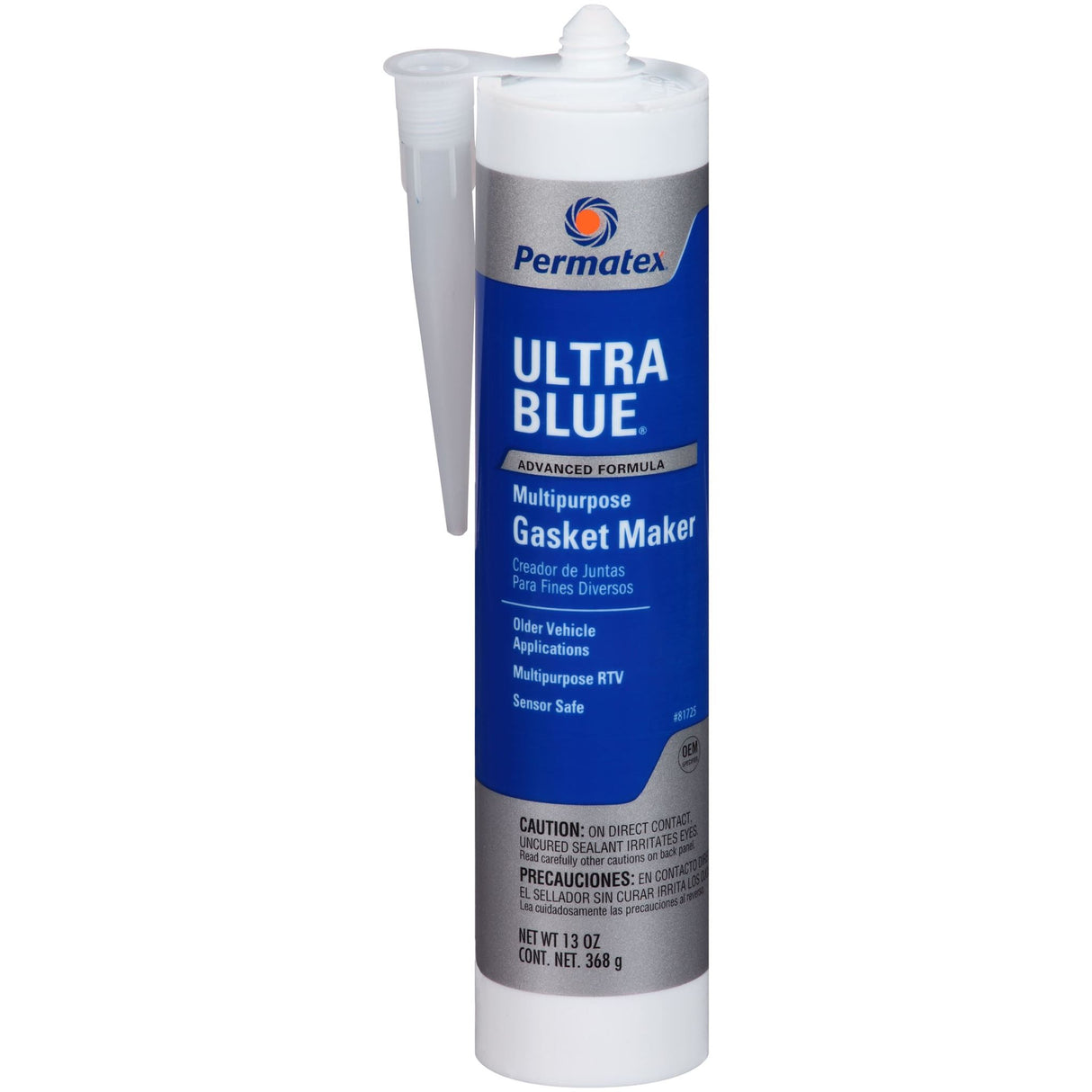 Permatex Ultra Blue RTV Silicone Gasket Maker 368g