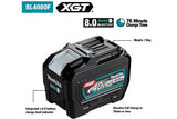 Makita 40V Max XGT 8.0Ah Battery