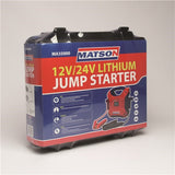 Matson 12/24V Lithium Jump Starter