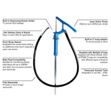 Macnaught A2H Multi-Purpose Drum Pump