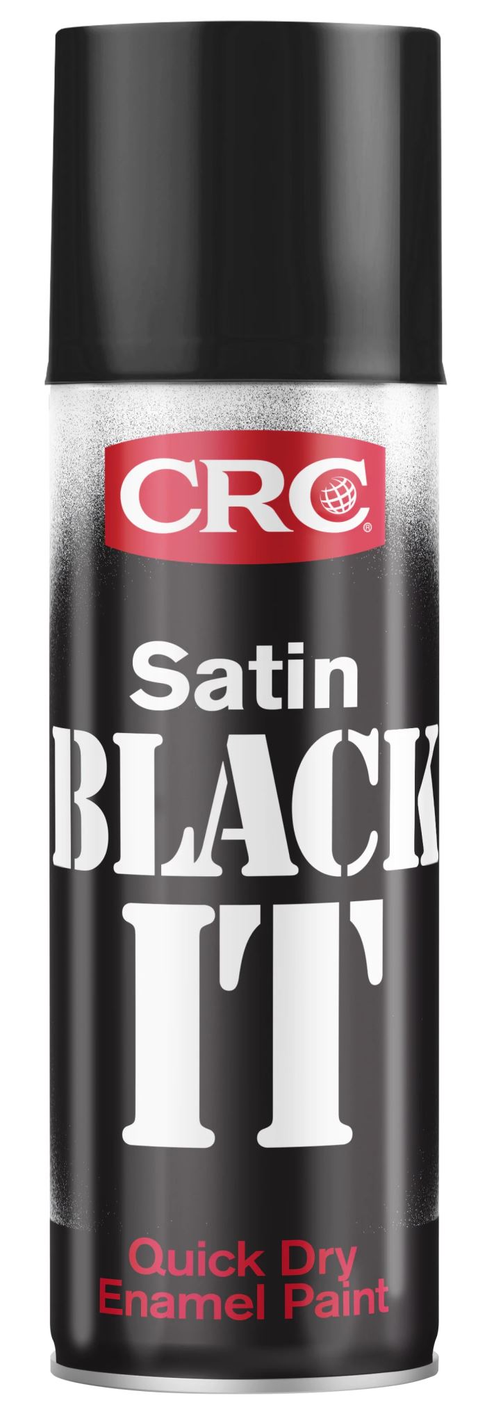 CRC Black It Satin 5112 400ml 6 (Pack)