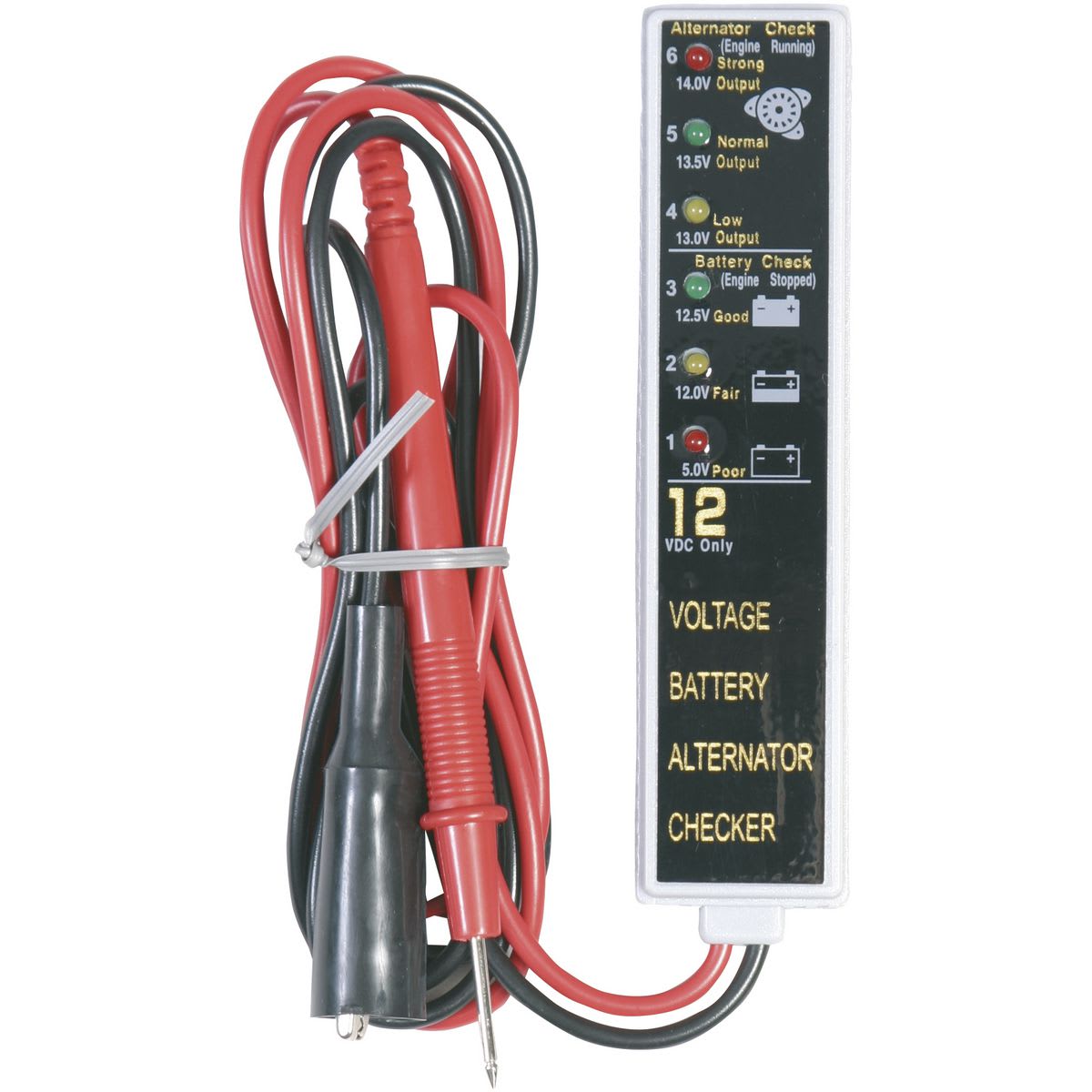 Toledo Battery & Alternator Tester