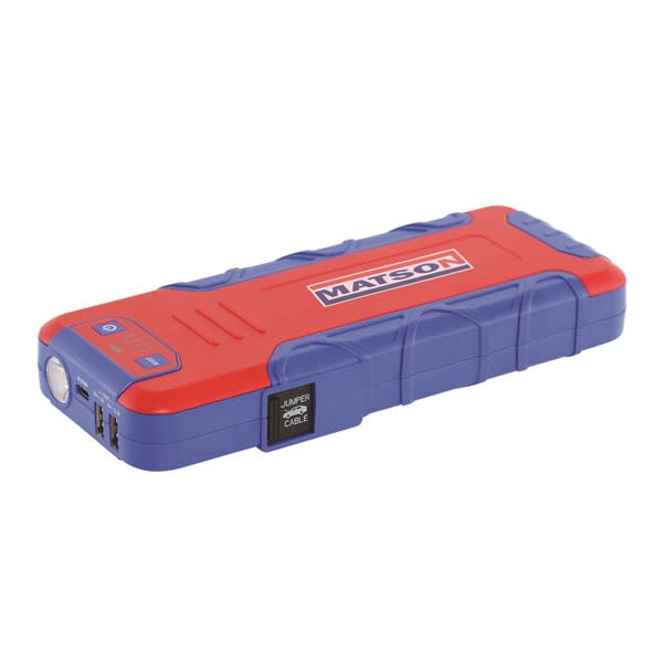 Matson 12V Lithium Jump Starter 21,000mAh