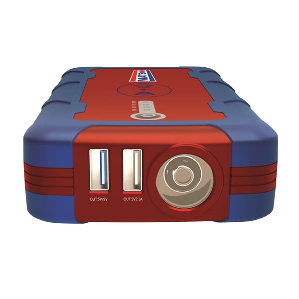 Matson 12V Lithium Jump Starter 10,000mAh