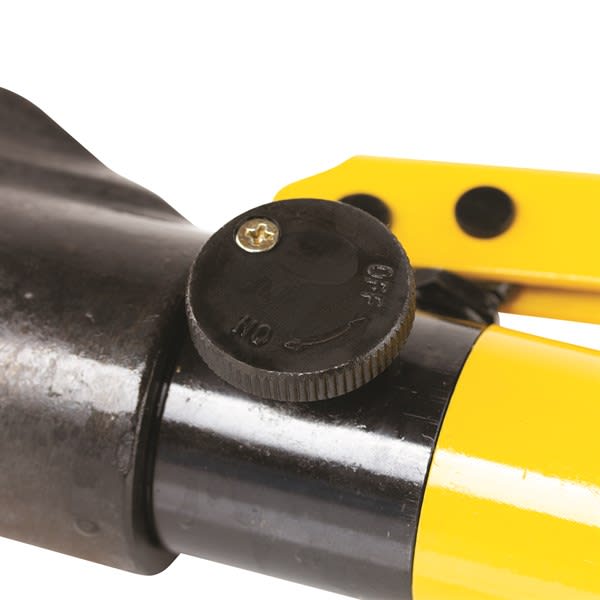 Matson Hydraulic Crimper 4-70mm