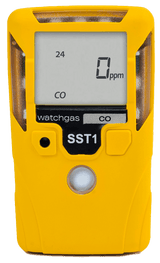 WatchGas SST1 CO (Carbon Monoxide) Gas Detector 2 Year Fixed Life