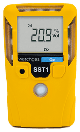 WatchGas SST1 O2 (Oxygen) Gas Detector 2 Year Fixed Life