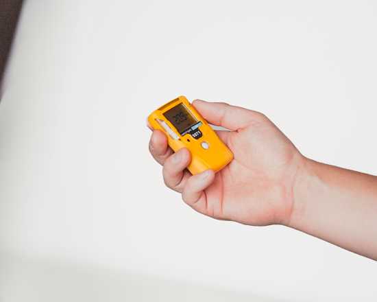 WatchGas SST1 SO2 (Sulfur Dioxide) Gas Detector 3 Year Servicable