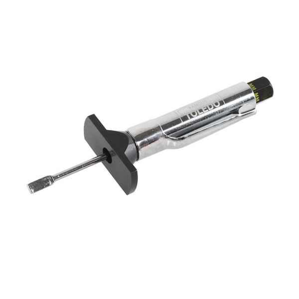 Toledo Analog Tyre Tread Depth Gauge