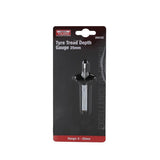 Toledo Analog Tyre Tread Depth Gauge