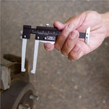 Toledo Brake & Tyre Depth Gauge