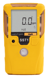 WatchGas SST1 H2S (Hydrogen Sulphide) Gas Detector 3 Year Servicable