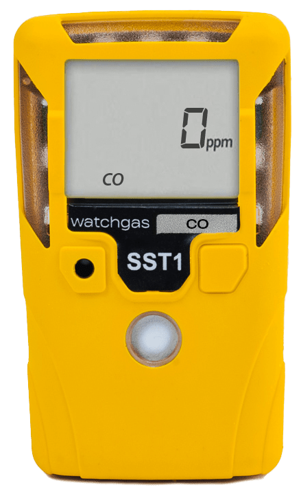 WatchGas SST1 CO (Carbon Monoxide) Gas Detector Servicable