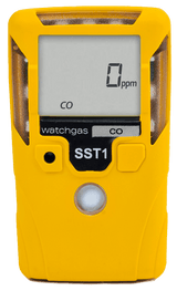 WatchGas SST1 CO (Carbon Monoxide) Gas Detector Servicable