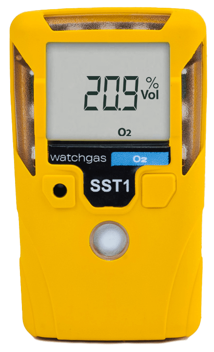 WatchGas SST1 O2 (Oxygen) Gas Detector Servicable
