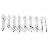 Toledo Glow Plug Socket Sets Universal Jointed 9 Piece