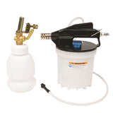 Toledo Brake Bleeder & Auto Filler Unit Pneumatic