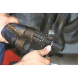 Toledo Exhaust & Tailpipe Expander for 54-89mm pipes, enhancing exhaust capabilities with precise, efficient internal expansion.