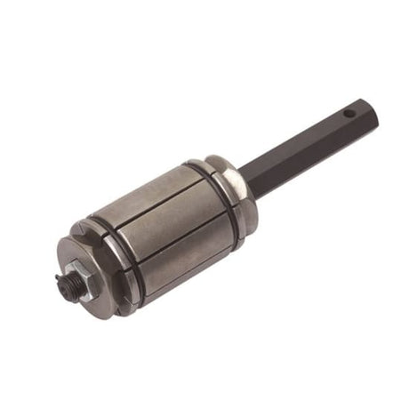 Toledo Exhaust & Tailpipe Expander for 54-89mm pipes, featuring an internal expander with extra-long hex rod for precise adjustments.